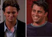 Quiz Chandler ou Joey ?