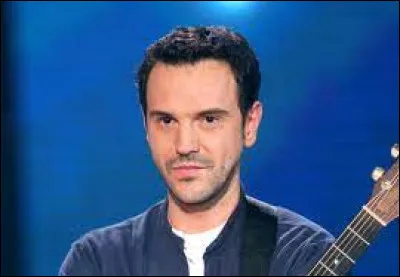 Sur quoi était Gérald De Palmas d'après le titre d'une de ses chansons ?