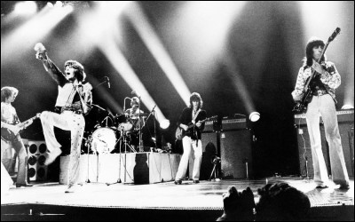 Quel groupe a offert aux Rolling Stones la chanson ''I Wanna Be Your Man'' ?