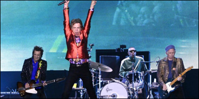 Quel est le nom de la tournée des Rolling Stone de 2022 ?