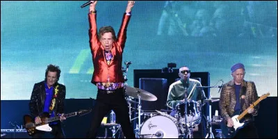 Quel est le nom de la tourn&eacute;e des Rolling Stone de 2022 ?