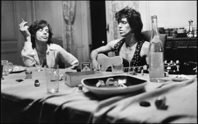 Compl&eacute;tez le titre de cette chanson des Rolling Stones : ''Sympathy for the ...''