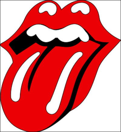 Quelle déesse a inspiré le logo des Rolling Stones ?