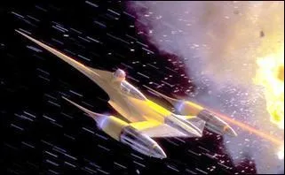 Quel est ce vaisseau de l'Ancienne rpublique ?