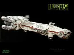 Quel est ce vaisseau de l'Ancienne rpublique ?