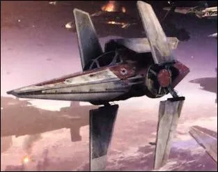 Quel est ce vaisseau de l'Ancienne rpublique ?