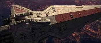 Quel est ce vaisseau de l'Ancienne rpublique ?