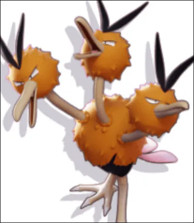 Quel est ce Pokémon ?
