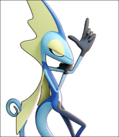 Quel est ce Pokémon ?