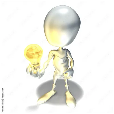 Si tu étais une invention, tu serais :