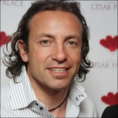 Dans quel sport s'est illustré Philippe Candeloro, dont la réputation de radin n'est plus à faire ?