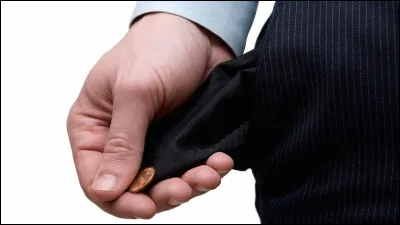 D'après la croyance populaire, de qui dit-on généralement qu'ils sont radins ?