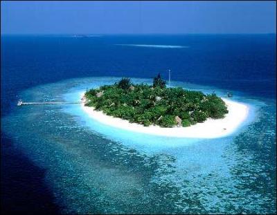 Il est vrai que l'archipel des Maldives :
