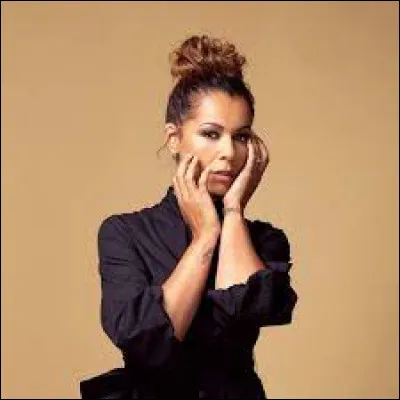 La chanteuse Chimène Badi s'est fait connaître en participant à l'émission "Nouvelle Star".