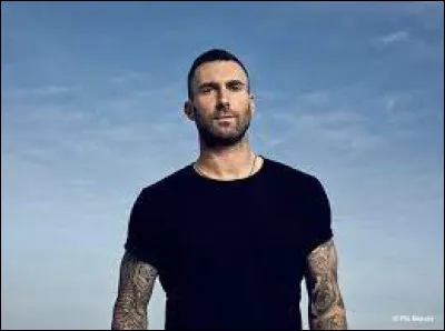 Adam Levine est le chanteur du groupe OneRepublic.