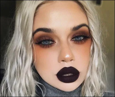 Quel est ce make-up ?