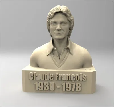 En 1963, Claude François chante ''Si j'avais un...