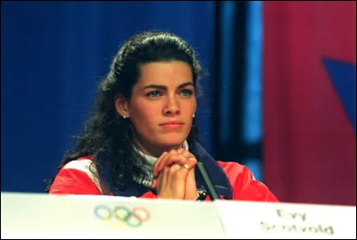 Nancy Kerrigan a remporté l'argent aux JO de 1994. Quelle discipline pratiquait-elle ?