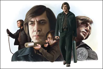 Dans quel livre apparaît Anton Chigurh ?