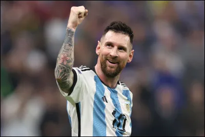 Quelle est la nationalité de Lionel Messi ?