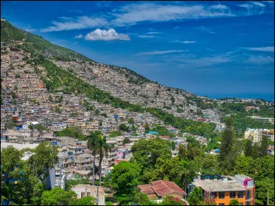 Port-au-Prince est-elle une capitale ?