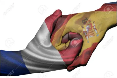 Quelle région s'étend du sud de la France au nord de l'Espagne ?