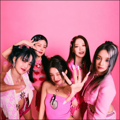 (G)I-dle a chanté : ''Queen