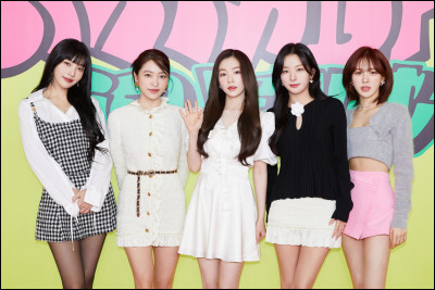 Red Velvet a chanté : ''Bad