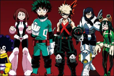 Dans MHA, comment Izuku a-t-il reçu son pouvoir ?