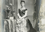 Quiz Qui est reine en 1900 ?