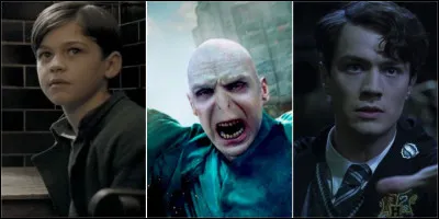 Tu rejoins Voldemort par .....
