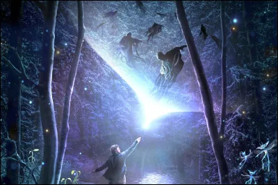 Quel serait ton patronus ?