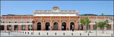 Pour le peintre Salvador Dali, quelle gare était ''le centre du monde'' ?