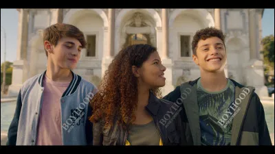 À la fin de la série, Pietro et Isa sont-ils ensemble ?