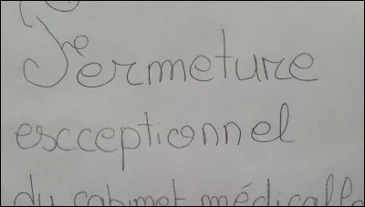 Quelle lettre faut-il remplacer pour obtenir l'ensemble des animaux ?