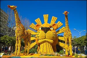 Dans quelle ville se tient chaque ann&eacute;e la F&ecirc;te du Citron ?