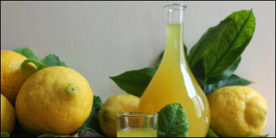 De quel pays est originaire le "limoncello" ?