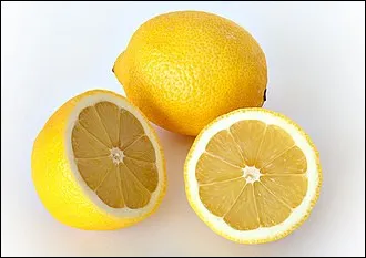 En quelle vitamine est riche le citron ?