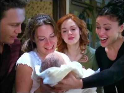 Quelle "surprise" y a-t-il à la naissance de l'enfant ?