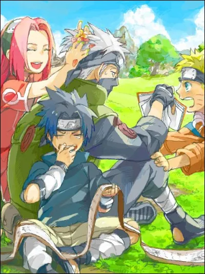 Que signifie ''Hatake'' ?