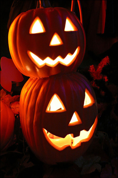 Dans quel pays est né la tradition de Halloween ?