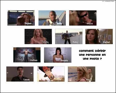 Pourquoi font-ils ces photos ?