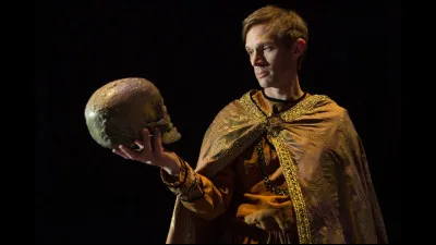 Qui est l'auteur ''d'Hamlet'' ?