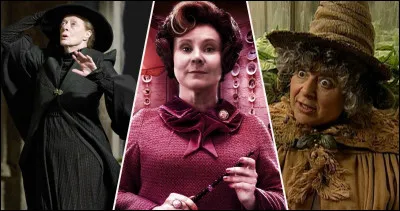 Qui est ton professeur préféré entre ceux-là ?