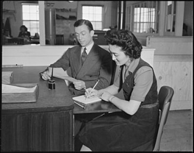 Dans quel pays est née la sténographie ?