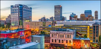 Quelle personnalité a été assassinée à Memphis en avril 1968 ?