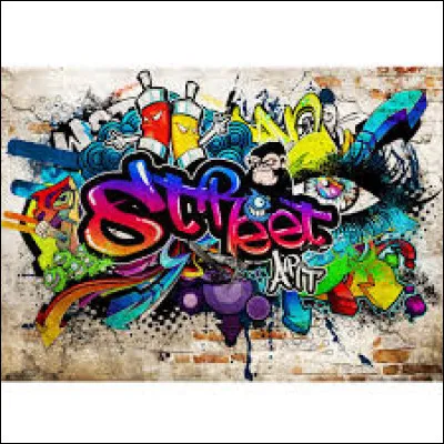Et pour finir, lequel de ces street artistes n'existe pas ?
