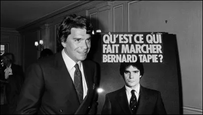 Que produisait l'entreprise Wonder, qu'il rach&egrave;te en 1984 pour un euro symbolique ?