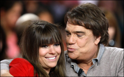 Quel est le prénom de sa fille, chanteuse qu'on a pu découvrir dans l'émission "The Voice" ?