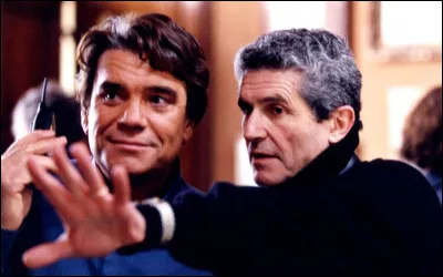 Dans quel film de Claude Lelouch joue-t-il le r&ocirc;le de Beno&icirc;t Blanc, en 1996 ?